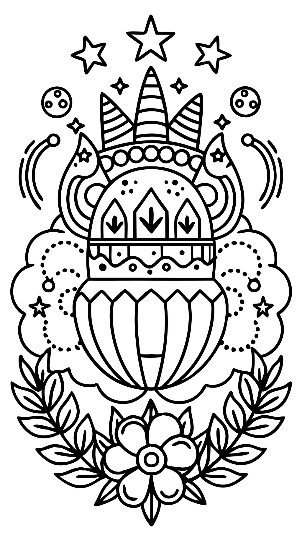 procreate coloring pages free download